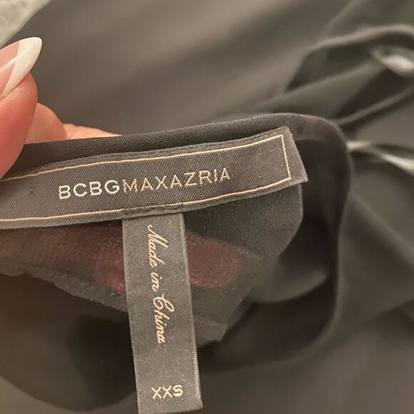 BCBG MaxAzria mini dress , XXS - Picture 6 of 6